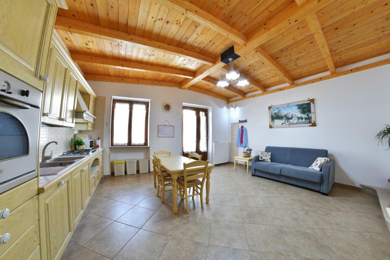Marghegio' House Διαμέρισμα Ceglie Messapica Εξωτερικό φωτογραφία