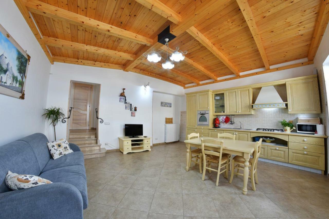 Marghegio' House Διαμέρισμα Ceglie Messapica Εξωτερικό φωτογραφία
